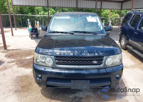 2011 Land Rover Range Rover Sport Hse из США, поврежденный, VIN SALSF2D40BA710389